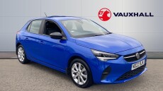 Vauxhall Corsa 1.2 SE Edition 5dr Petrol Hatchback